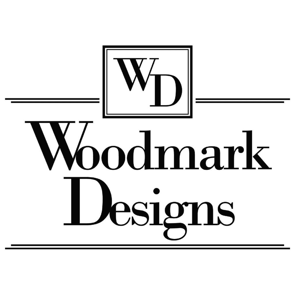 woodmark designs - bw logo
